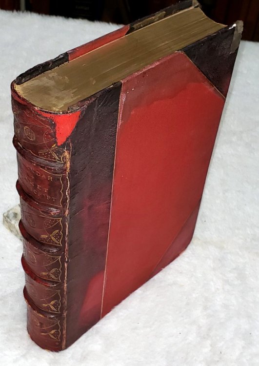Calendar of the Emmet Collections of Manuscripts Etc. Relating to American History Presented to the New York Public Library By John S Kennedy
