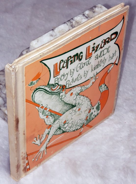 Leaping Lizard