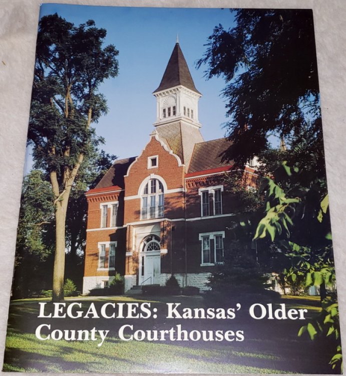 Legacies: Kansas' Older County Courthouses