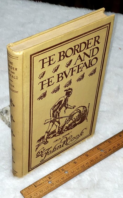 The Border and the Buffalo: An Untold Story of the Southwest Plains. The Bloody Border of Missouri and Kansas. The Story of the Slaughter of the Buffalo. Westward Among the Big Game and Wild Tribes.