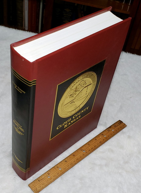 Cloud County History