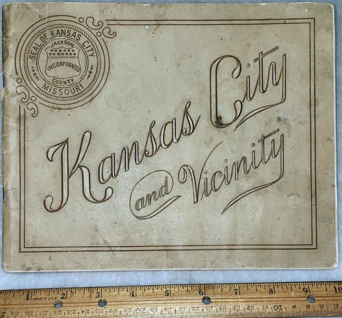 Kansas City and Vicinity