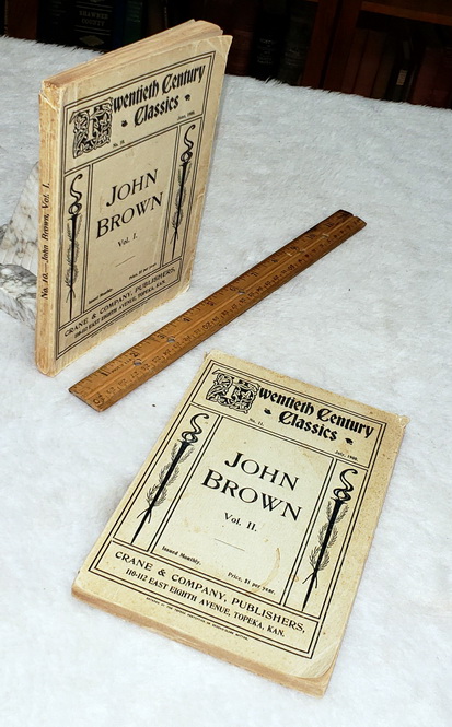 John Brown [Two Volumes]