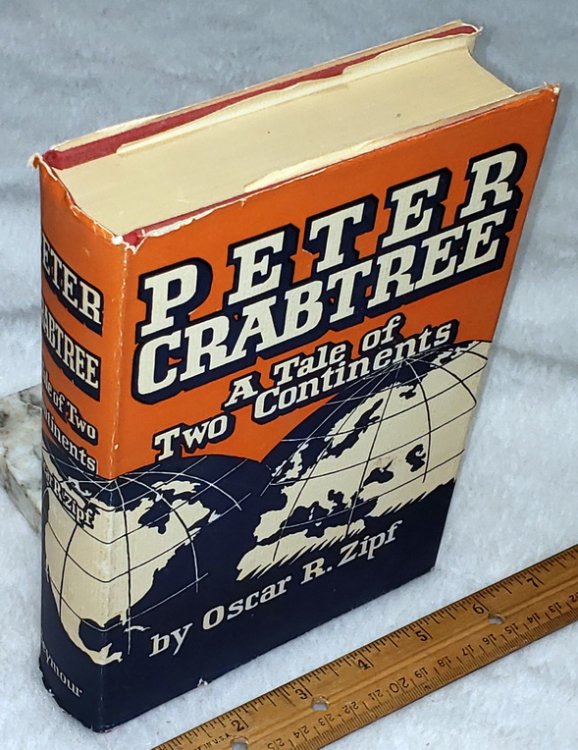 Peter Crabtree: A Tale of Two Continents