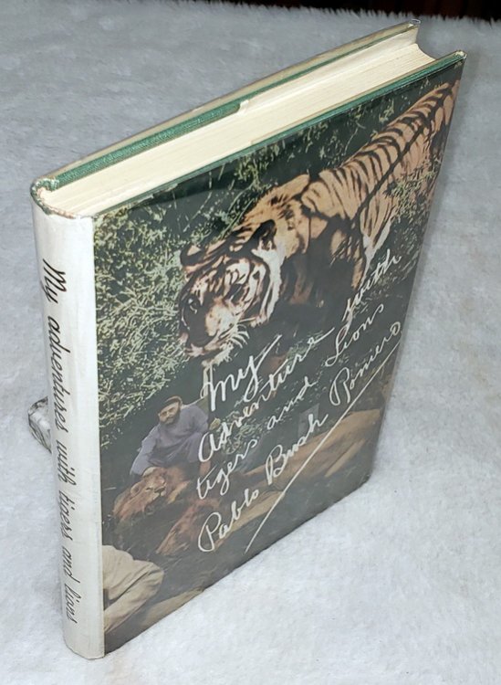 My Adventures with Tigers and Lions