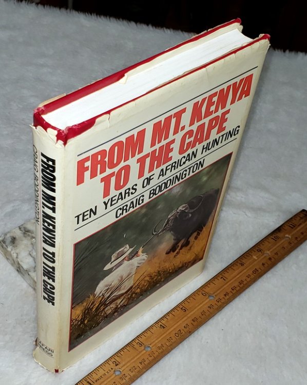 From Mt. Kenya to the Cape: Ten Years of African Hunting