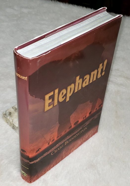 Elephant! The Renaissance of Hunting The African Elephant