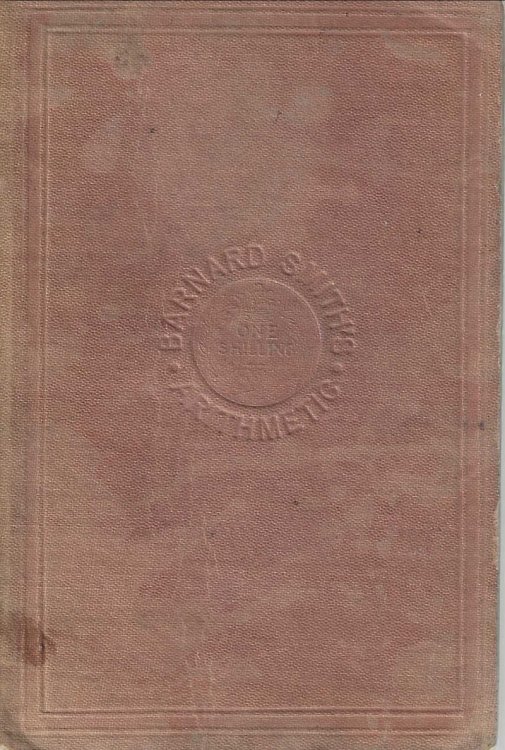 A Shilling Book of Arithmetic for National and Elementary Schools.