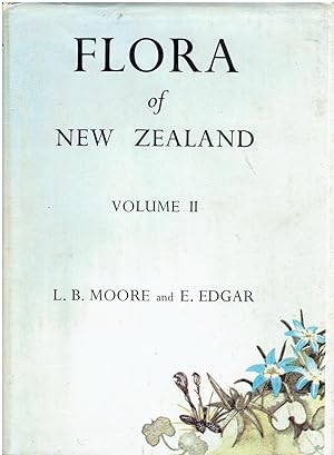 Flora of New Zealand. Volume II. Indigenous Tracheophyta Monocotyledones Except Gramineae.