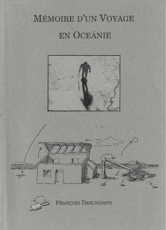 Memoire D'un Voyage En Oceanie.