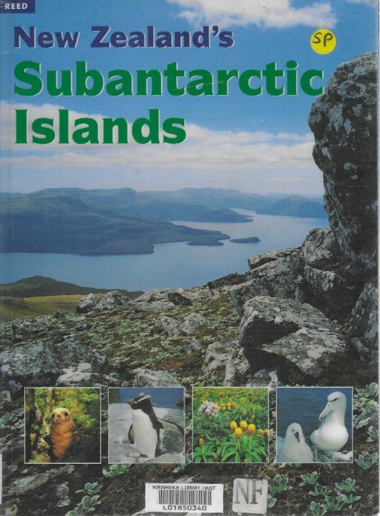 The Subantarctic Islands of New Zealand. Reports on the Geo-Physics, Geology, Zoology and Botany of the Islands lying to the South of New Zealand, based mainly on Observations made during an Expedition in the Government Steamer Hinemoa (Captain J. Bollons) in November, 1907. (2 volume set)