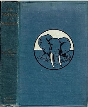 The Mammals of Somaliland