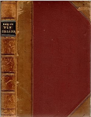 A Narrative of a Nine Months' Residence in New Zealand, in 1827; Together with A Journal of a Residence in Tristan D'Acunha, an island situated between South America and the Cape of Good Hope.