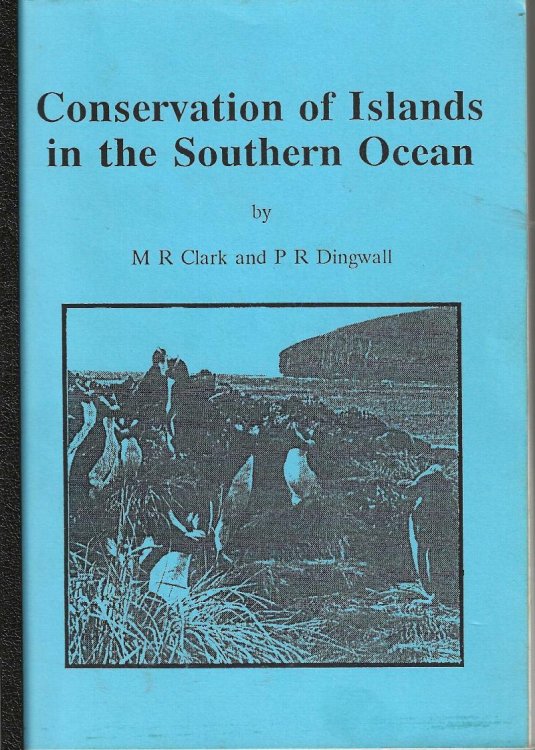 Conservation of Islands in the Southern Ocean : A Review of the Protected Areas of Insulantarctica.