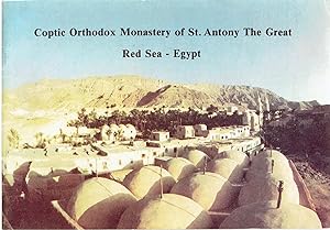 Coptic Orthodox Monastery of St. Antony the Great. Red Sea - Egypt.