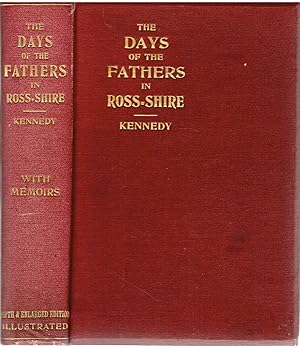 The Days of The Fathers in Ross-Shire.