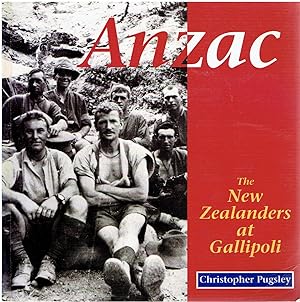 Anzac: New Zealanders at Gallipoli