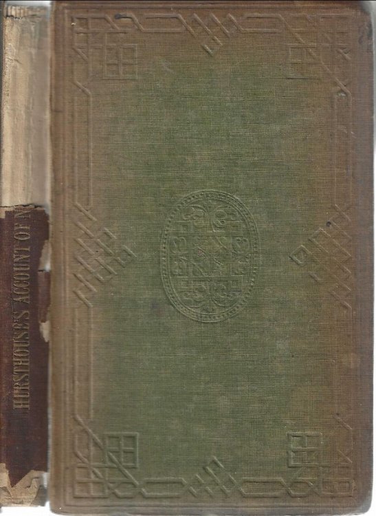 An Account of the Settlement of New Plymouth, in New Zealand, from Personal Observation, During a Residence There of Five Years.