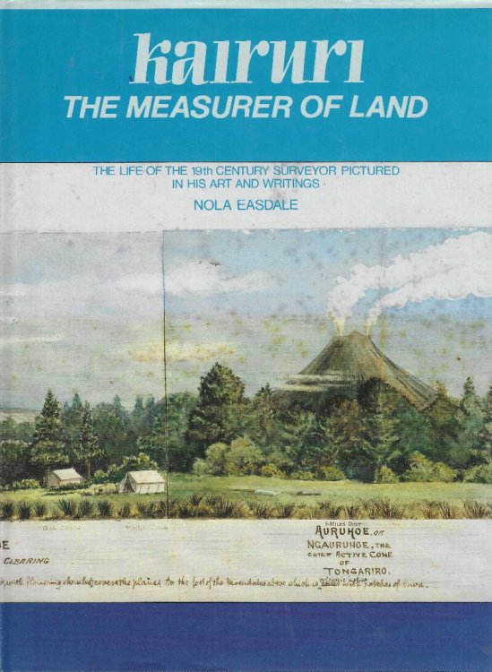 Kairuri: The Measurer of Land. The Life of the 19th Century Surveyor Pictured in His Art and Writings.