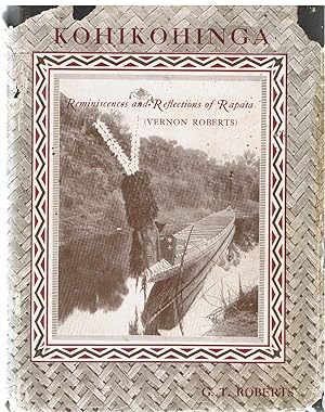 Kohikohinga: Reminiscences and Reflections of 