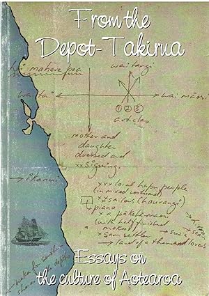 From the Depot - Takirua: Some Essays on Film and Theatre in Aotearoa - New Zealand.