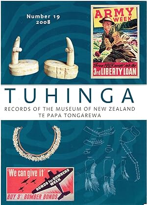 Tuhinga: Records of the Museum of New Zealand Te Papa Tongarewa. Number 19, 2008