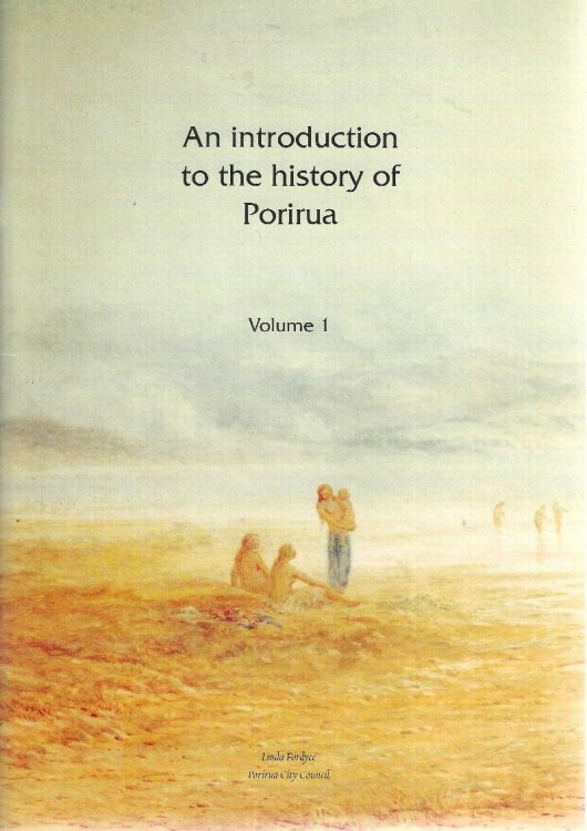 An Introduction to the History of Porirua