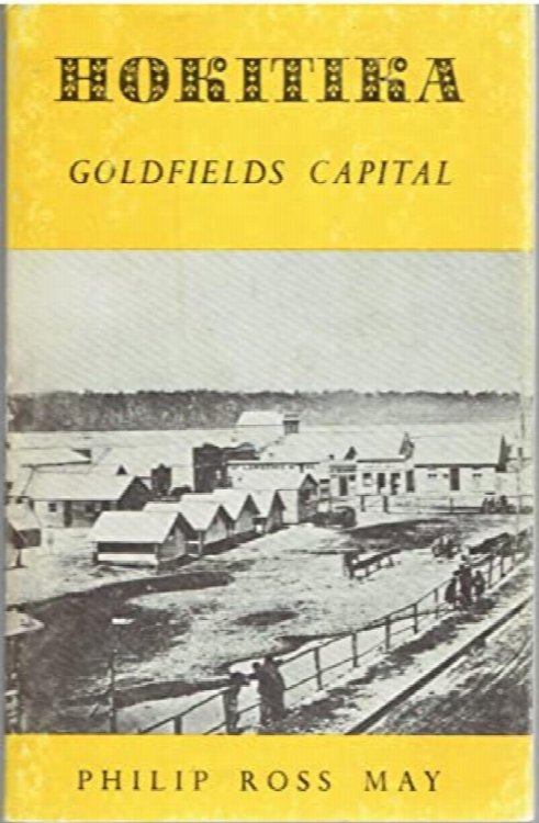 Hokitika: Goldfields Capital