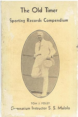 The Old Timer Sporting Records Compendium