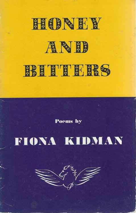 Honey And Bitters
