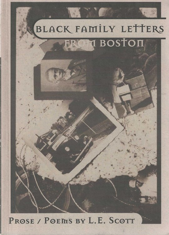Black Family Letters from Boston. Prose / Poems