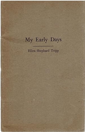 My Early Days