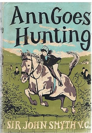 Ann goes hunting
