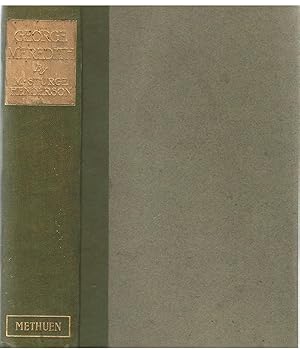 George Meredith: Novelist Poet Reformer
