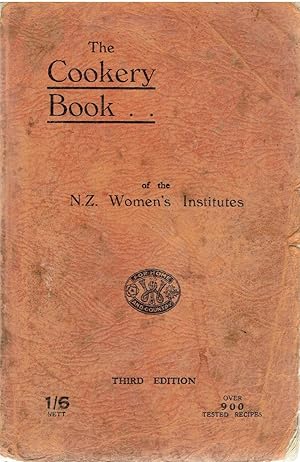 The Cookery Book of the N.Z. Women's Institutes