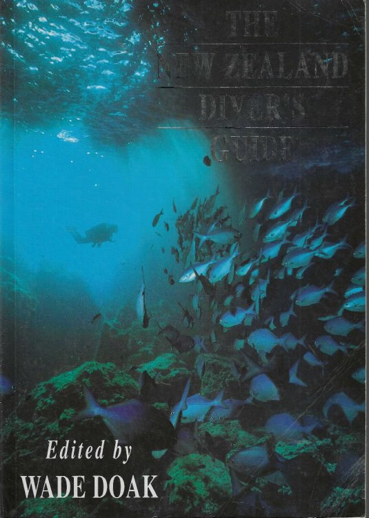 The New Zealand Diver's Guide