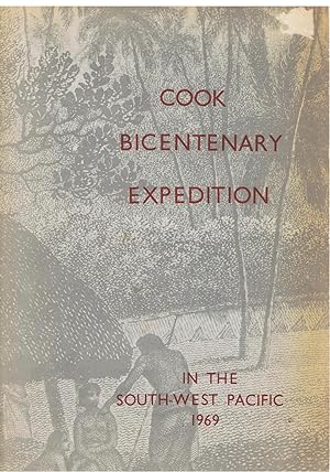 Cook Bicentenary Expedition in the South-West Pacific (Royal Society of New Zealand. Bulletin no. 8)