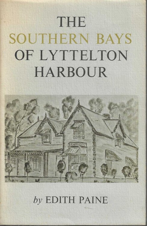 The Southern Bays of Lyttelton Harbour