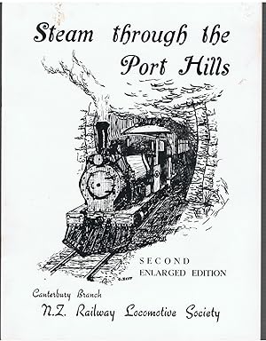 Steam through the Port Hills