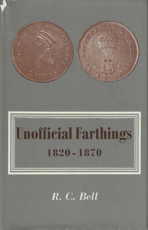 Unofficial Farthings 1820-1870
