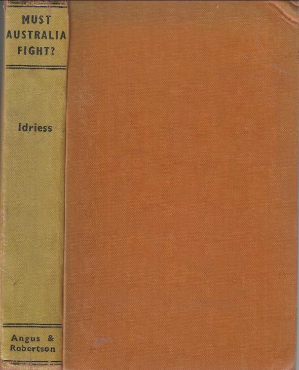 Must Australia Fight