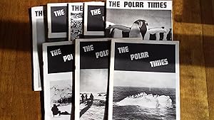 The Polar Times. Numbers 77-84. December 1973 to June 1977.