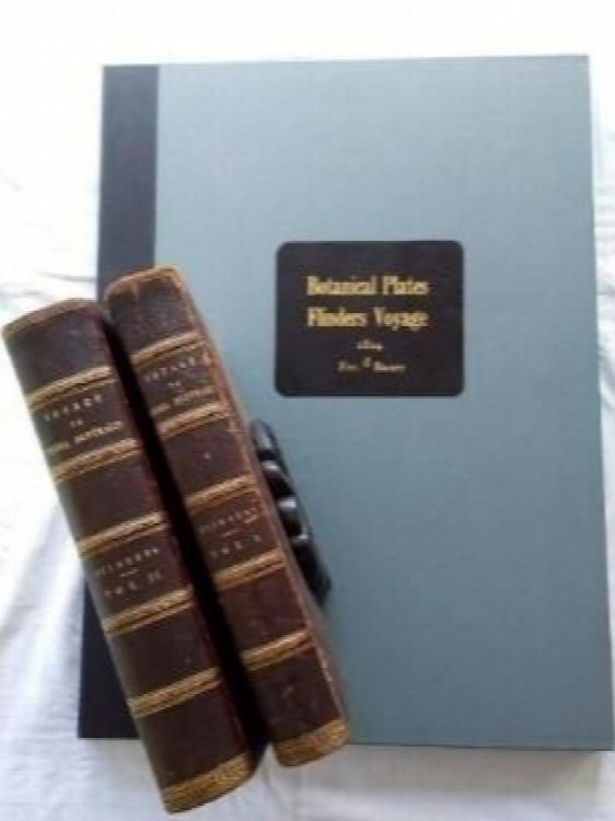 A Voyage to Terra Australis; Undertaken for the purpose of completing the discovery of that vast country, and prosecuted in the years 1801, 1802, and 1803, in His Majesty's Ship the Investigator, and subsequently in the armed vessel Porpoise and Cumberland schooner. With an account of the shipwreck 