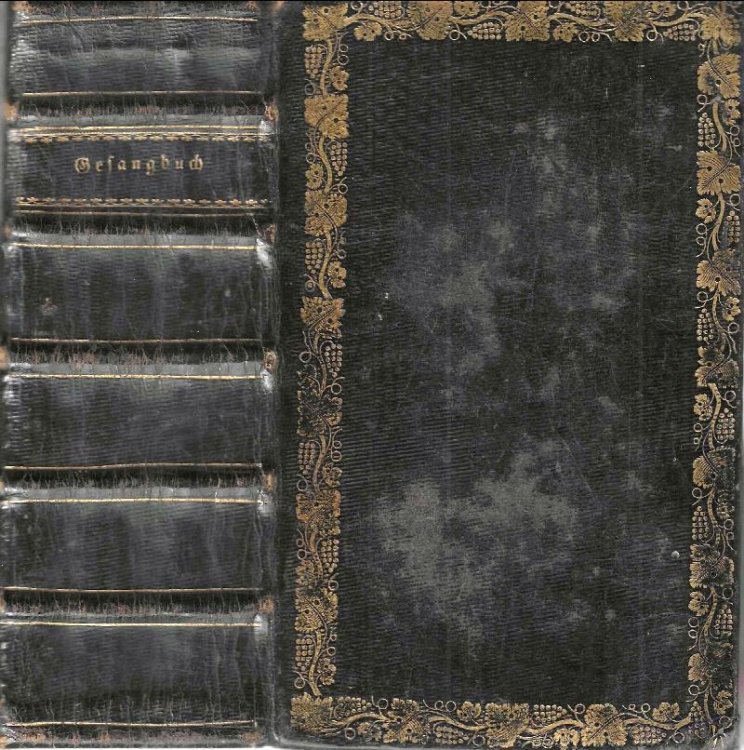 Kern und Mark geistlicher Lieder, Oder: Vollstndiges, Evangelisch-Lutherisches Mrckisches Gesang-Buch, sammt einem Anhang und nthigen Gebtern, Evangelien und Episteln, Geschichte des Leidens, Auferstehung und Himmelfahrt Christi, Gott zu Ehren und zur Kichen- und Haus-Andacht mit sonderbarem Flei ei
