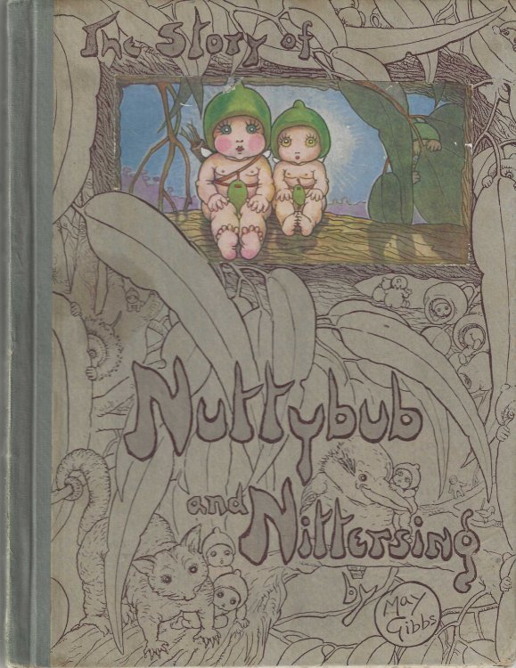 The Story of Nuttybub and Nittersing