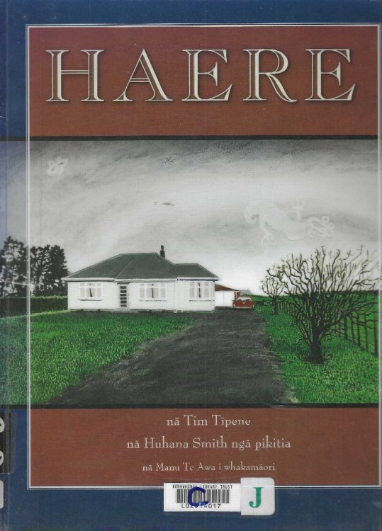 Haere: Farewell, Jack, Farewell