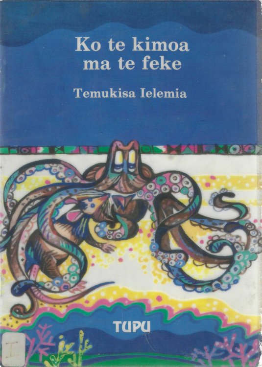 Ko te kimoa ma te feke