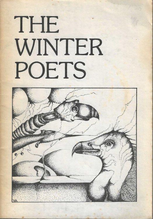 The Winter Poets. A Collection of Recent New Zealand Poetry