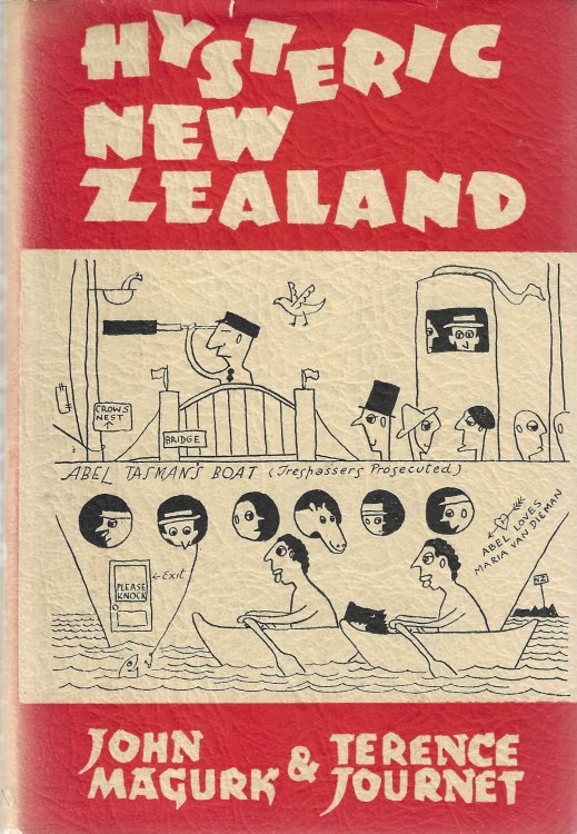 Hysteric New Zealand