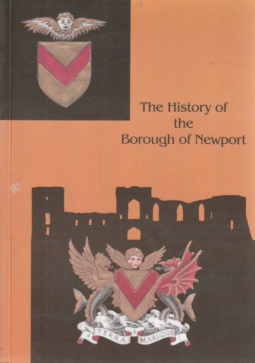 History of the Borough of Newport: From Swamp to Super Town